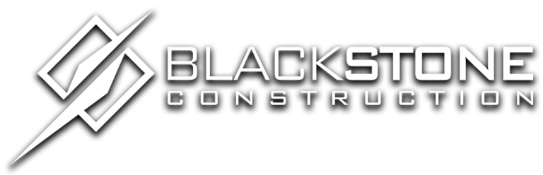 Blackstone Construction logo Las Vegas